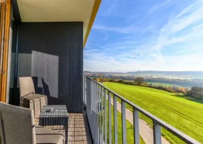 Engener Hoehe Hotel Restaurant Rastanlage Engen Hegau Hotel KDS 5010 HDR