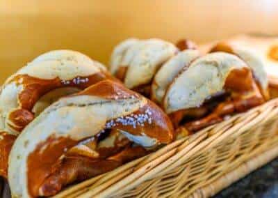 Engener Hoehe Hotel Restaurant Rastanlage Engen Hegau Raststaette KDS 4906