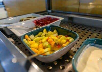 Engener Hoehe Hotel Restaurant Rastanlage Engen Hegau Raststaette KDS 4919