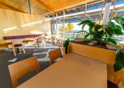 Engener Hoehe Hotel Restaurant Rastanlage Engen Hegau Raststaette KDS 5086