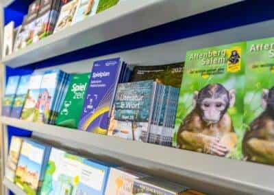 Engener Hoehe Hotel Restaurant Rastanlage Engen Hegau Raststaette KDS 5092