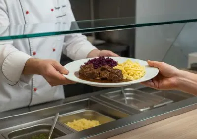 Rastanlage 3 Engener Hoehe Hotel Restaurant Rastanlage Engen Hegau Raststaette Wildragout