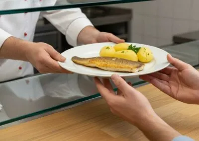 Rastanlage 4 Engener Hoehe Hotel Restaurant Rastanlage Engen Hegau Raststaette Zanderfilet