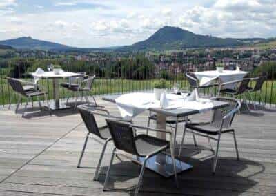 Engener Hoehe Hotel Restaurant Rastanlage Engen Hegau Tagung Feiern Tagen 07 topaz